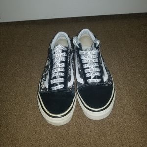 Special 50th edition Van's